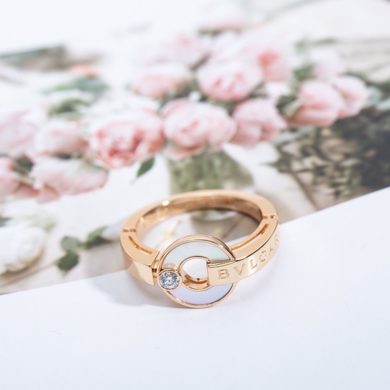 Bottega Venenta Rings